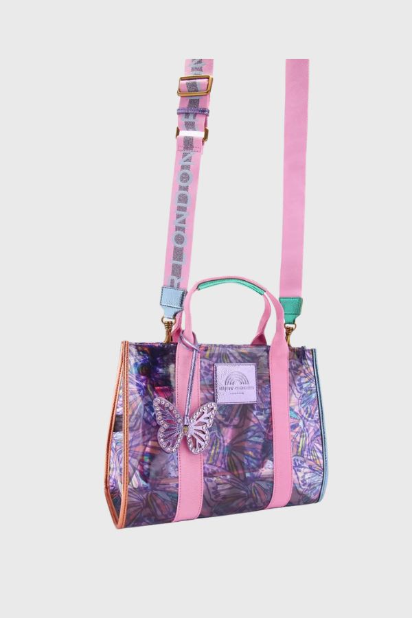 Kurt Geiger Vinyl Southbank Tote 5572295809