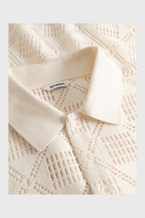 Gabba Steven Croch SS Shirt GRS PO12147 11892