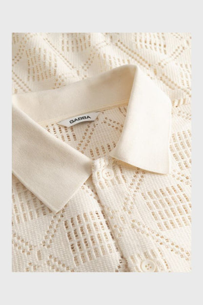 Gabba Steven Croch SS Shirt GRS PO12147 11892