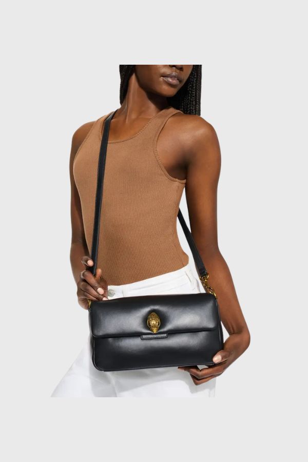 Kurt Geiger Leather Oxford Bag 5606800109