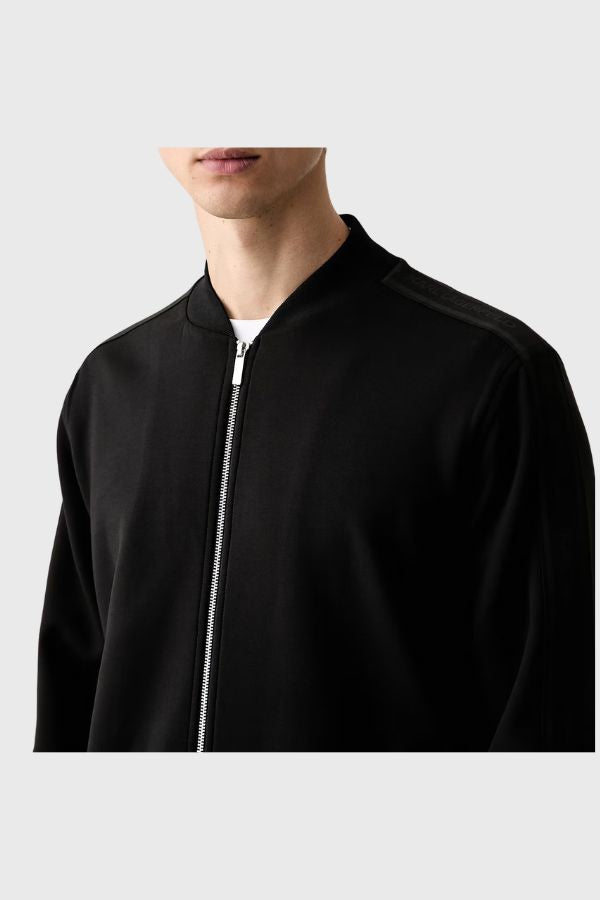 Karl Lagerfeld Sweat Zip Jacket 705023 563902