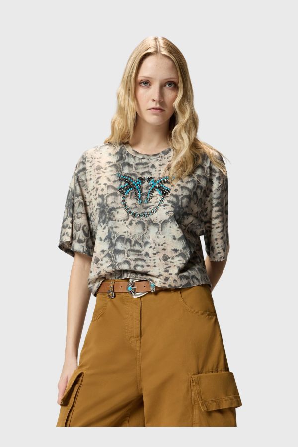 Pinko Terni T-Shirt 106921 A3C8