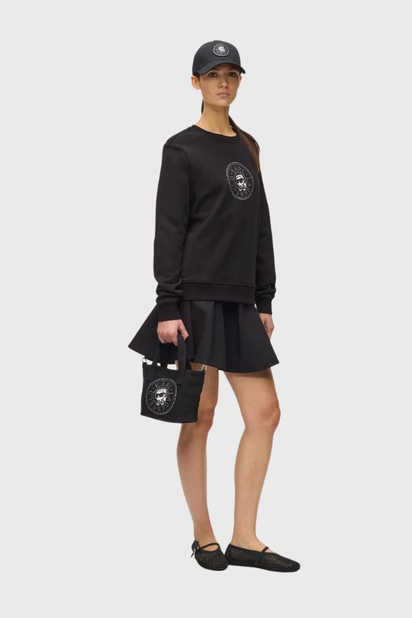 Karl Lagerfeld Ikon Circle Karl Rh Sm Shopper B2W50074