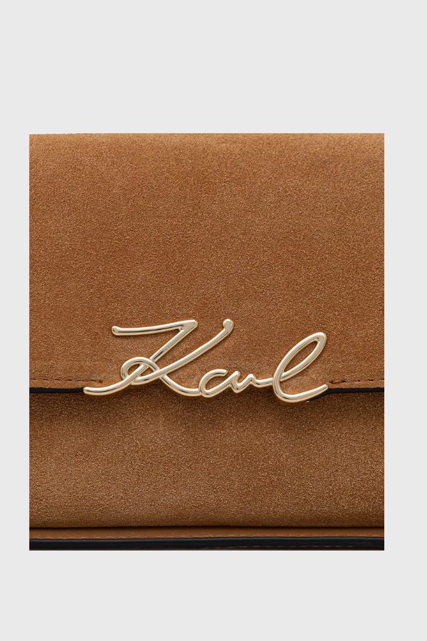 Karl Lagerfeld K/Signature Ew Shb Suede B3W30025