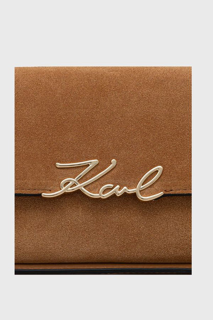Karl Lagerfeld K/Signature Ew Shb Suede B3W30025