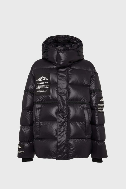 Dsquared2 Icon New Generation Puffer Kaban S79AM0063