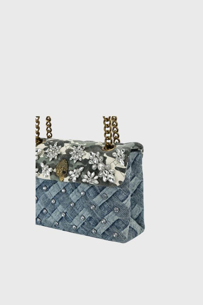 Kurt Geiger Kensington Bag Crystals 5602799609