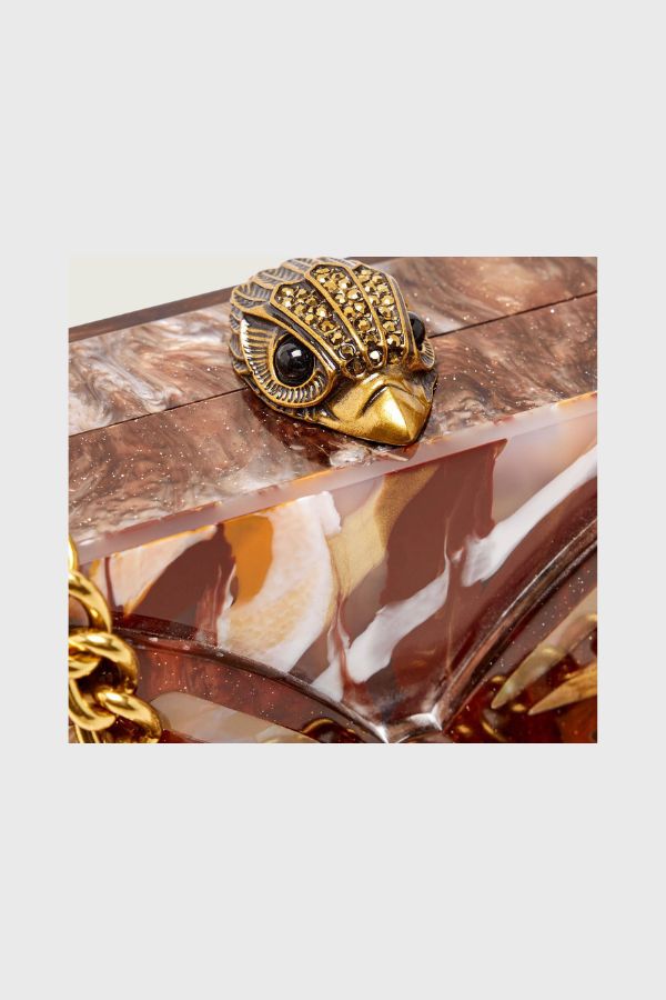 Kurt Geiger Butterfly Box Clutch 5569439979