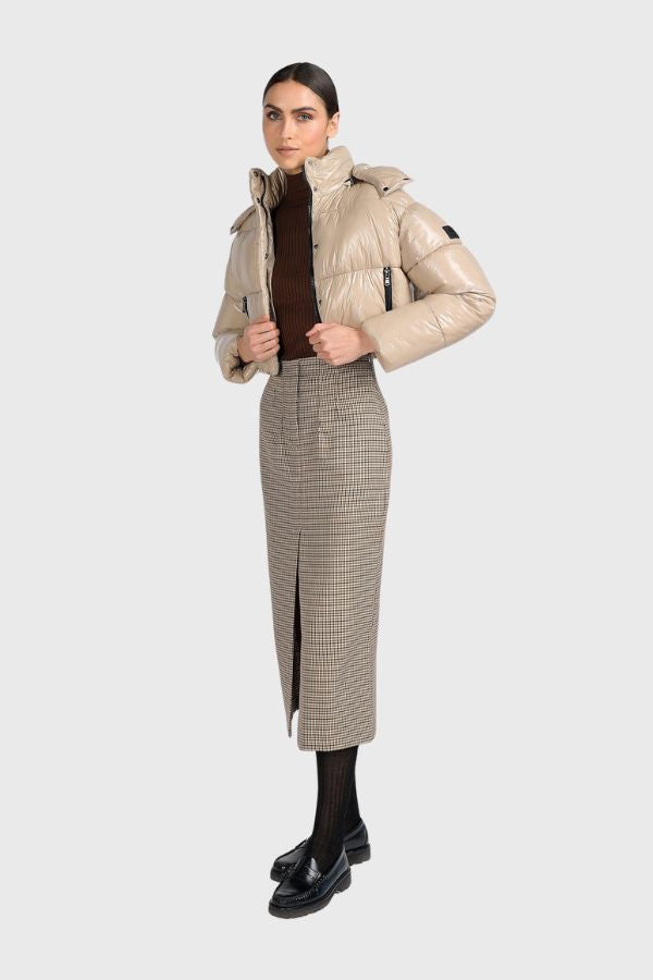 Canadian Mingan Short Μπουφάν G224225WREG