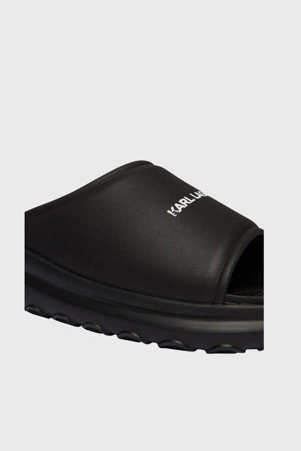 Karl Lagerfeld Skuba Logo Slide KL77000