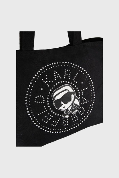 Karl Lagerfeld Ikon Circle Karl Rh Shopper B2W50030