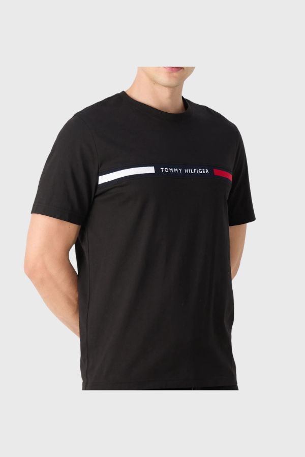 Tommy Hilfiger Chest Insert T-Shirt MW0MW36498