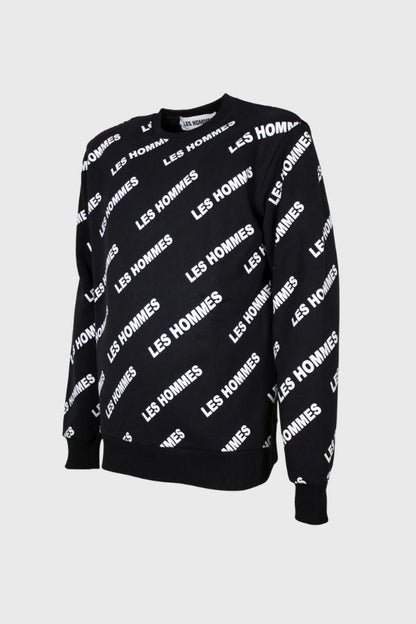 Les Hommes Felpa Girocollo Sweatshirt 252L04033