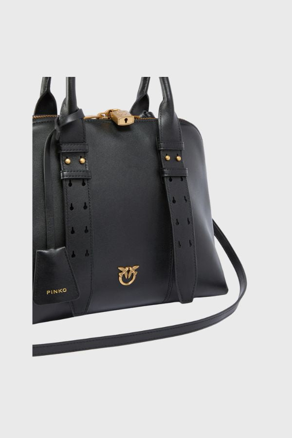 Pinko Bowling Bag Medium 105906 A0QO