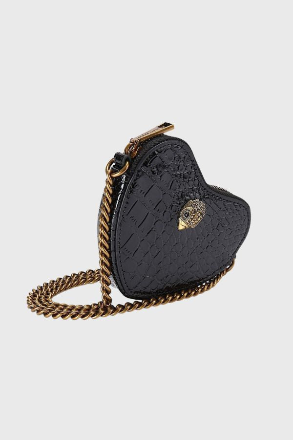 Kurt Geiger Micro Heart Crossbody 9548400409