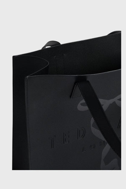 Ted Baker Bow Detail Large Icon Bag S28625-WXB-JENNCON