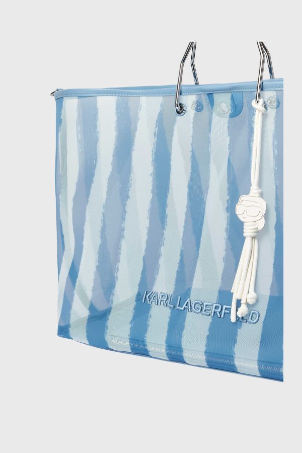 Karl Lagerfeld Ikon Mesh XXL Tote B2W30220