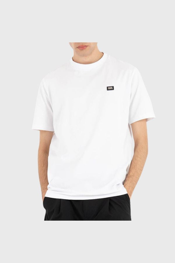 Karl Lagerfeld T-Shirt Crewneck 755052 562235