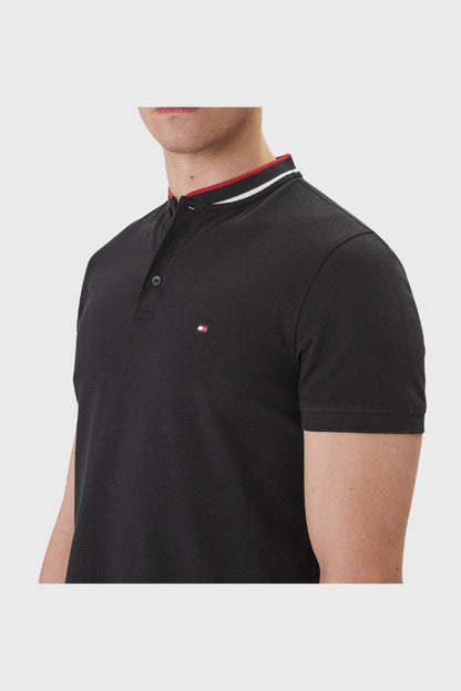 Tommy Hilfiger Mao Rwb Tipped Slim Polo MW0MW34752