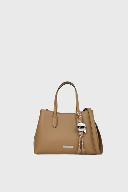 Karl Lagerfeld Ikon Smooth Small Tote Bag B1W30003