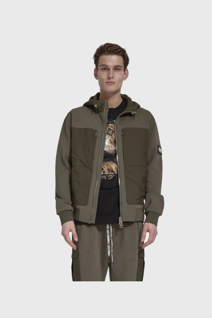 Les Hommes Jacket 252L02024