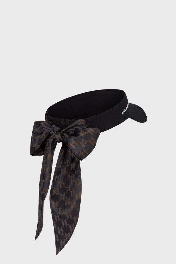 Karl Lagerfeld Ikon Visor Tie B1W33021