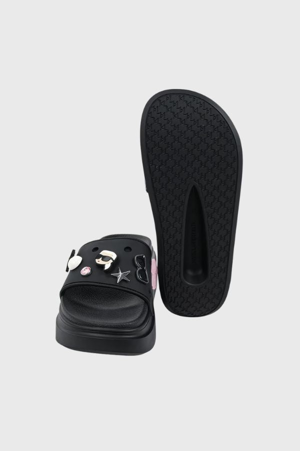Karl Lagerfeld Charms Slide KL88826