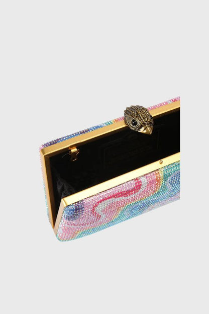 Kurt Geiger Crystal Kensington Clutch 5569669689