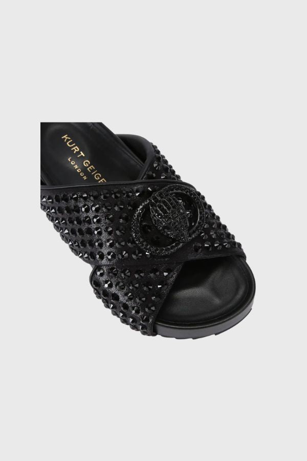 Kurt Geiger Chelsea Cross Strap Dr 3973109609