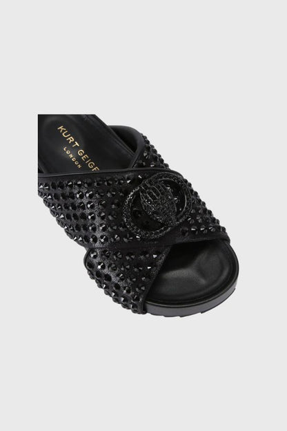 Kurt Geiger Chelsea Cross Strap Dr 3973109609