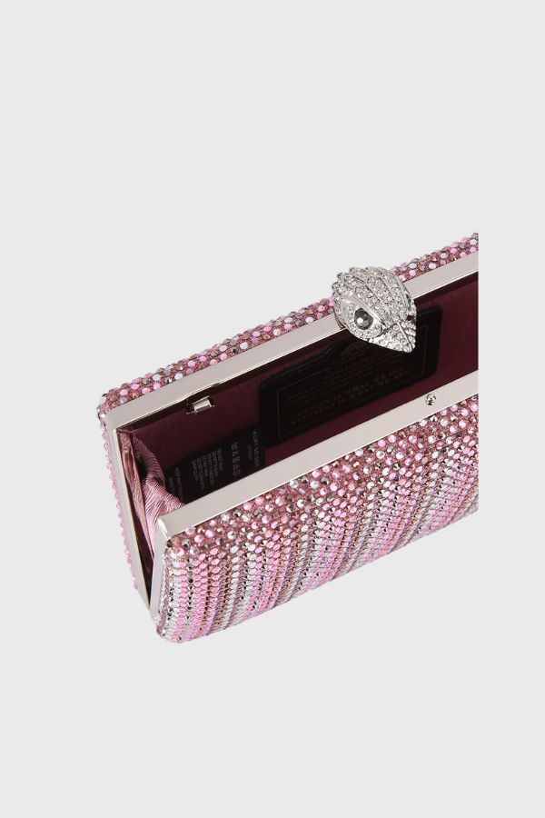 Kurt Geiger Crystal Kensington Clutch 5569657609