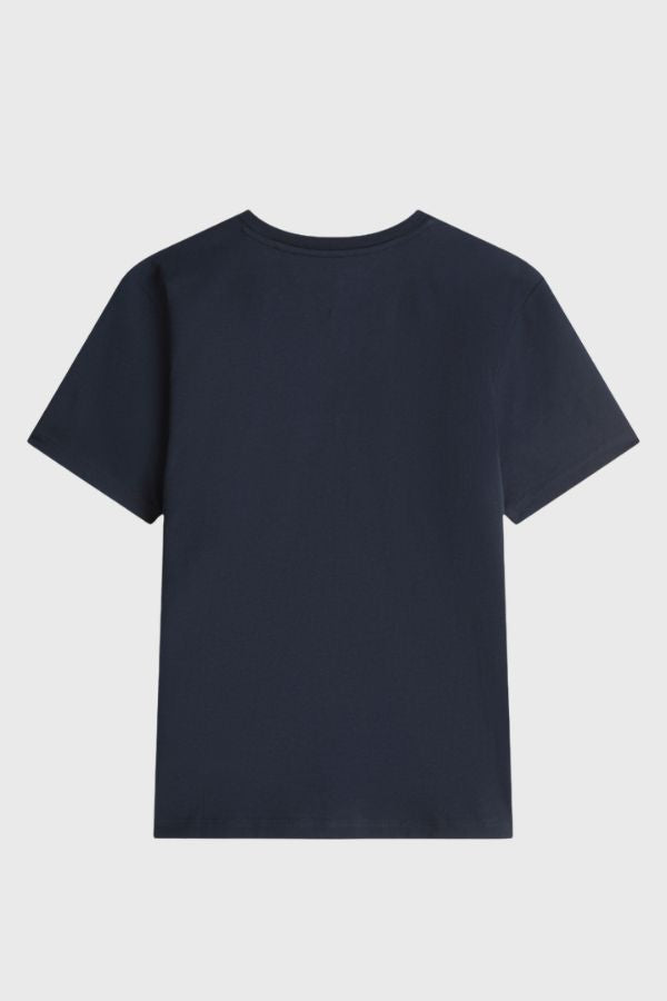 Tommy Hilfiger Brand Love Big Text Tee MW0MW42369