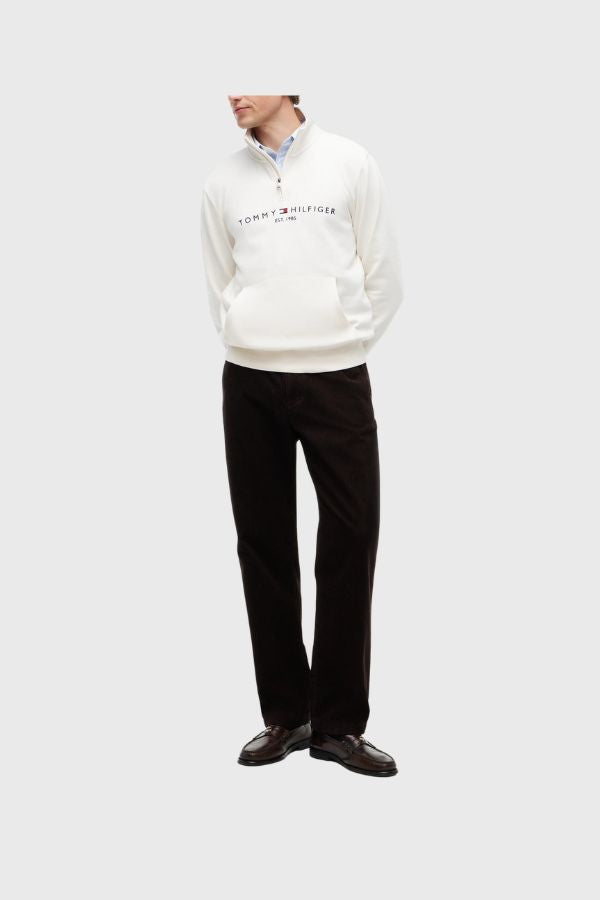 Tommy Hilfiger Logo Mockneck MW0MW20954