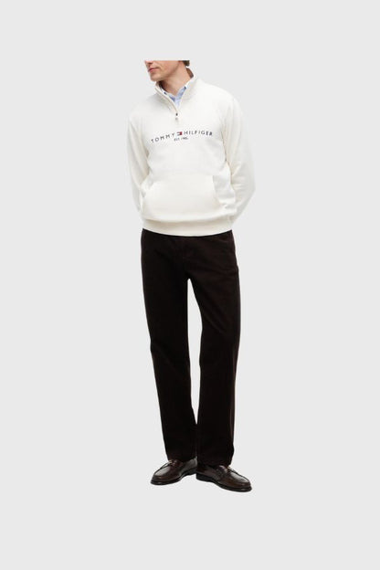 Tommy Hilfiger Logo Mockneck MW0MW20954