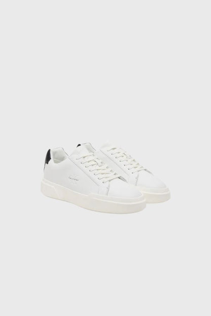 Calvin Klein Chunky Cupsole Laceup Lth Sneakers YM0YM01344
