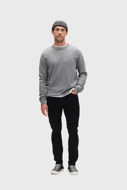 Gabba Jones Hold Black Τζιν Παντελόνι 12083