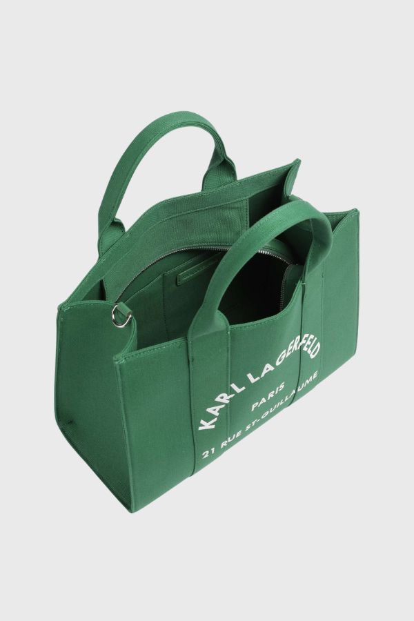 Karl Lagerfeld K/Rsg Square Medium Tote Bag A1W50010