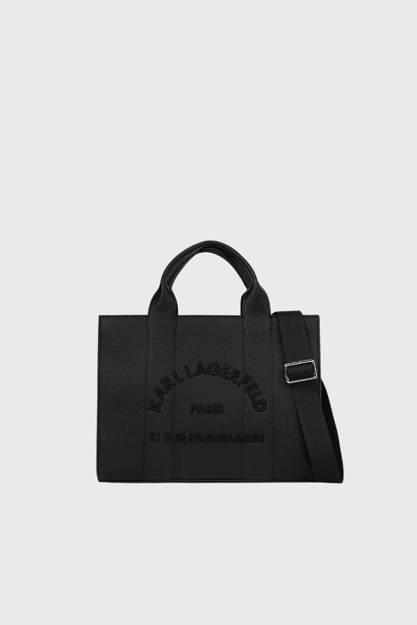 Karl Lagerfeld Rue St-Guillaume Medium Tote Bag B1W30041