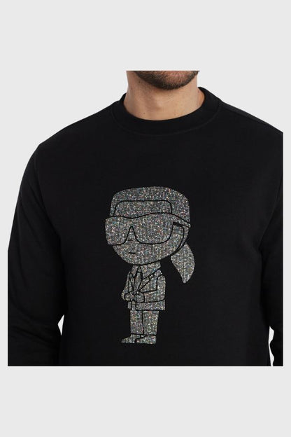 Karl Lagerfeld Sweat Crewneck 705074 534950