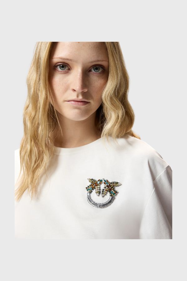Pinko Strepitoso T-shirt 105526 A33F