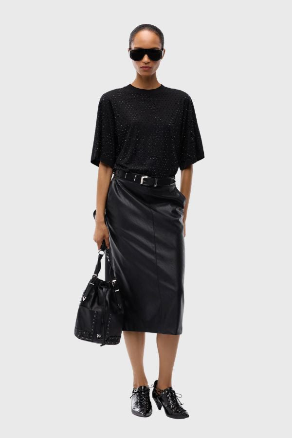 Pinko Niamey T-Shirt 104604 A3GY