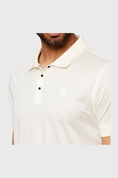 Karl Lagerfeld Polo Press Button 745000 562200