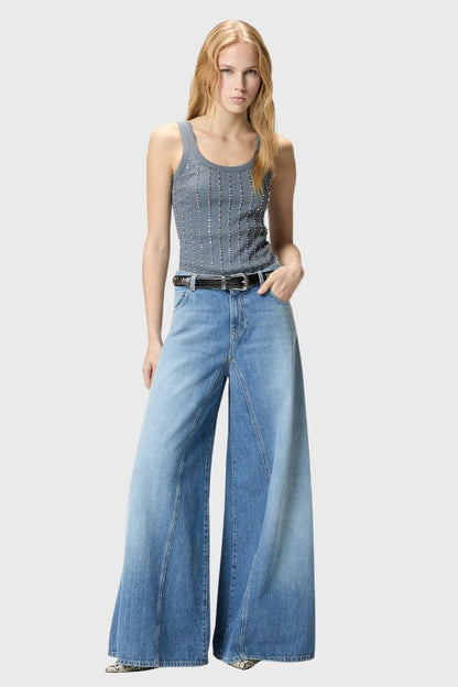 Pinko Winona Wide Leg 106228 A323