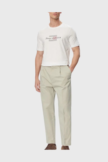 Tommy Hilfiger Script Flag Regular Tee MW0MW43226