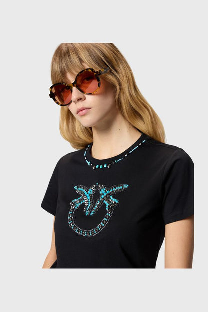Pinko Fidenza T-Shirt 107094 A3C7