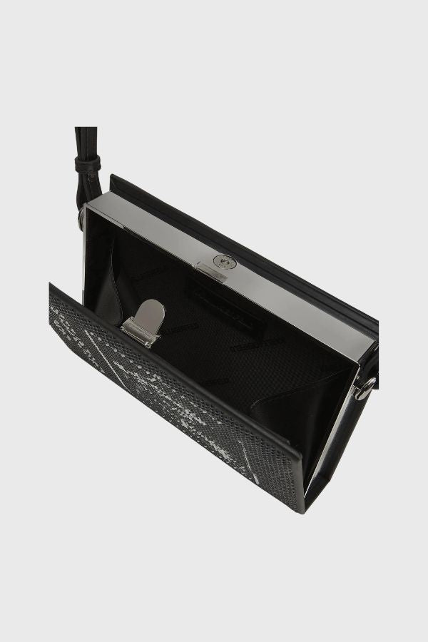 Karl Lagerfeld K/Soiree Book Minaudiere B3W30110