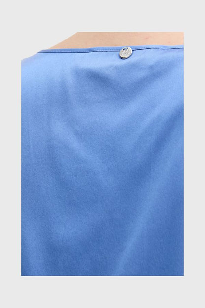 Mos Mosh Astrid V-Neck Silk Tank Top 153590