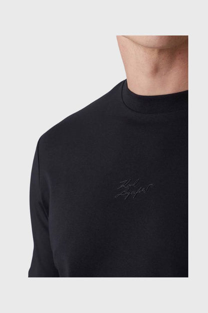 Karl Lagerfeld T-Shirt Crewneck 755047 562235