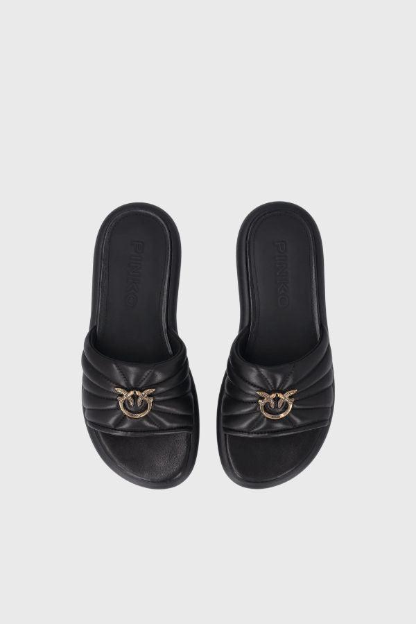 Pinko Fiona Slipper Nappa SD052P003