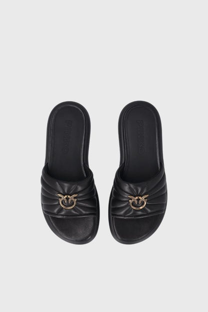 Pinko Fiona Slipper Nappa SD052P003
